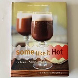Small liquor beverage recipe book